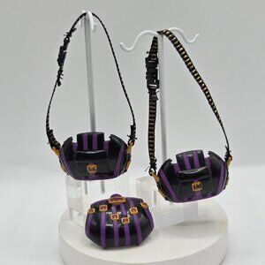Monster High Clawdeen Wolf Schools Out Purse Lot